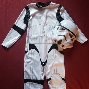 Storm Trooper Costume